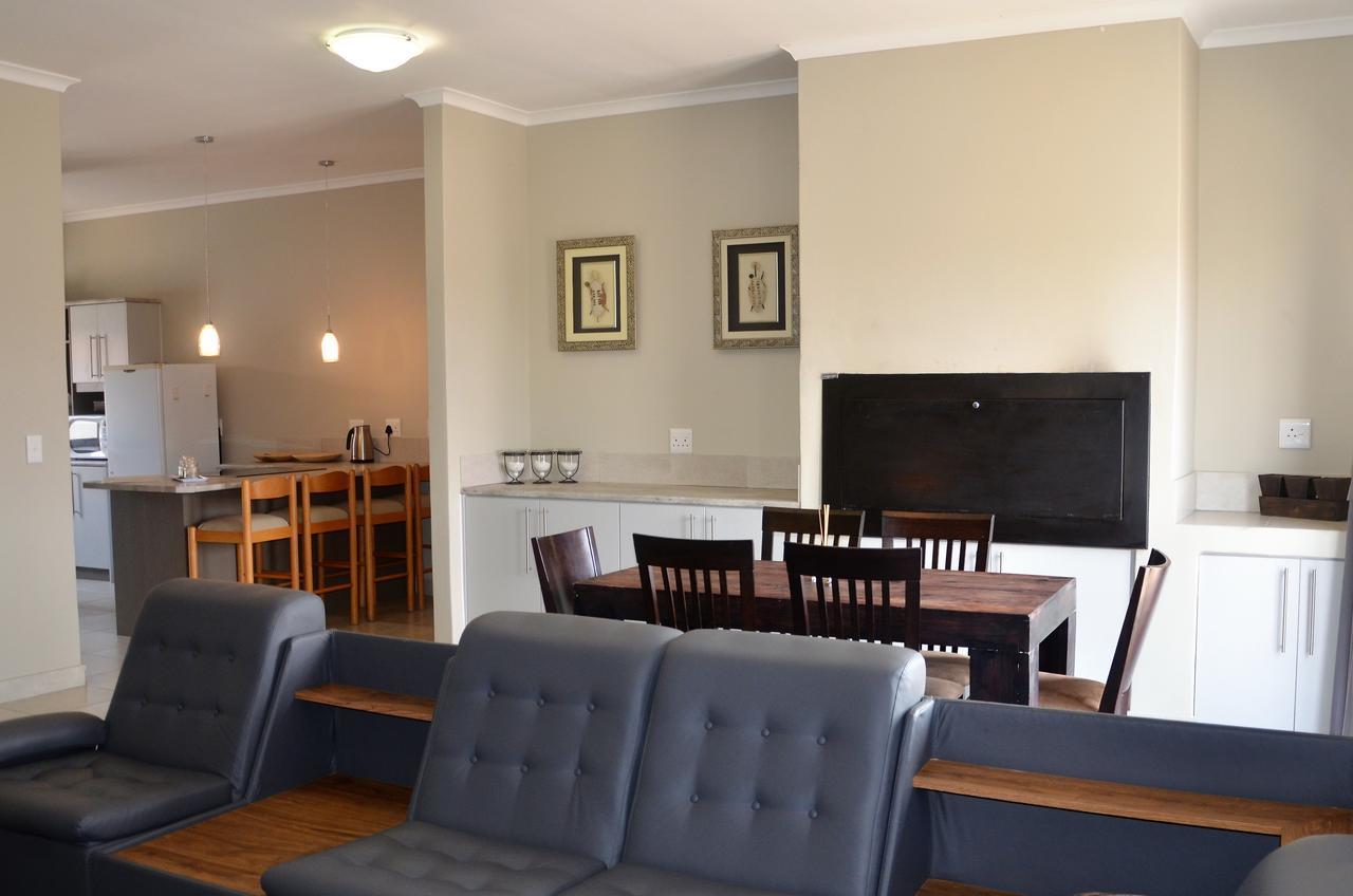 Ferienwohnung Heuschneider Platz Swakopmund Exterior foto